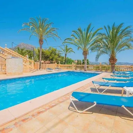 Apartmán Maryvilla - Afrodita 0708 Calpe