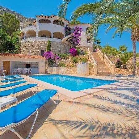 Apartmán Maryvilla - Afrodita 0708 Calpe