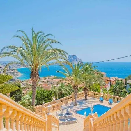 Maryvilla - Afrodita 0708 Calpe
